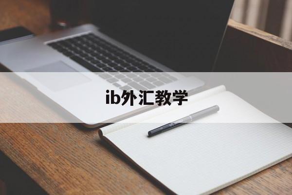 ib外汇教学(ib外汇是真的吗)